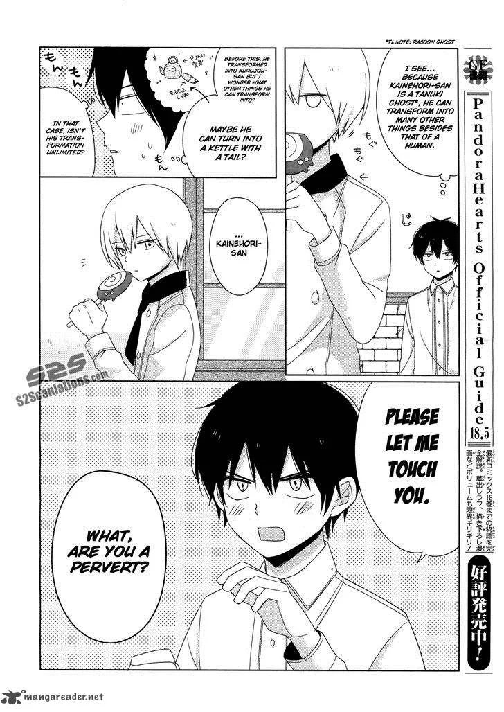 Momomoke Restaurant Chapter 3 page 11