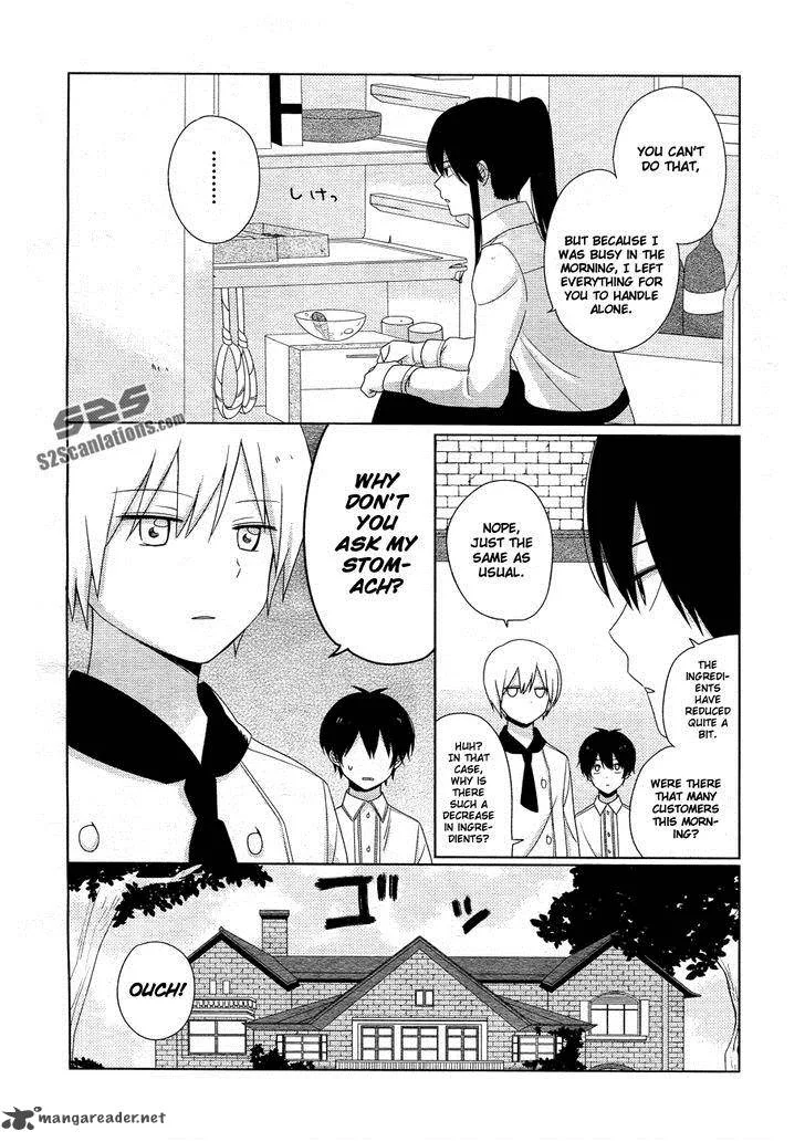 Momomoke Restaurant Chapter 3 page 15