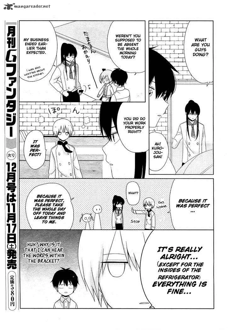 Momomoke Restaurant Chapter 3 page 14