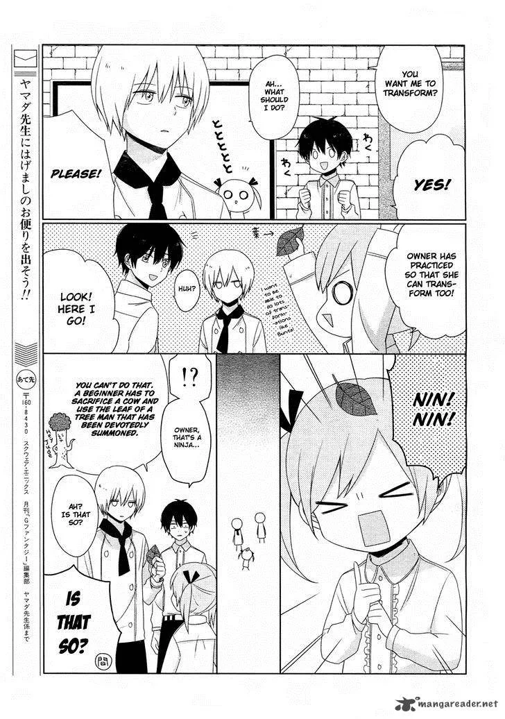 Momomoke Restaurant Chapter 3 page 12