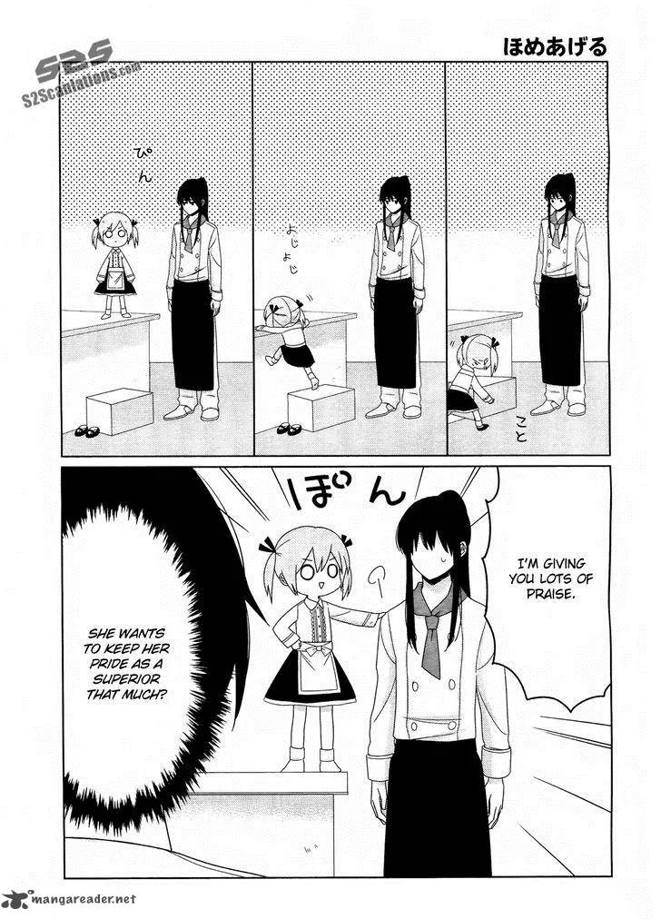 Momomoke Restaurant Chapter 4 page 4