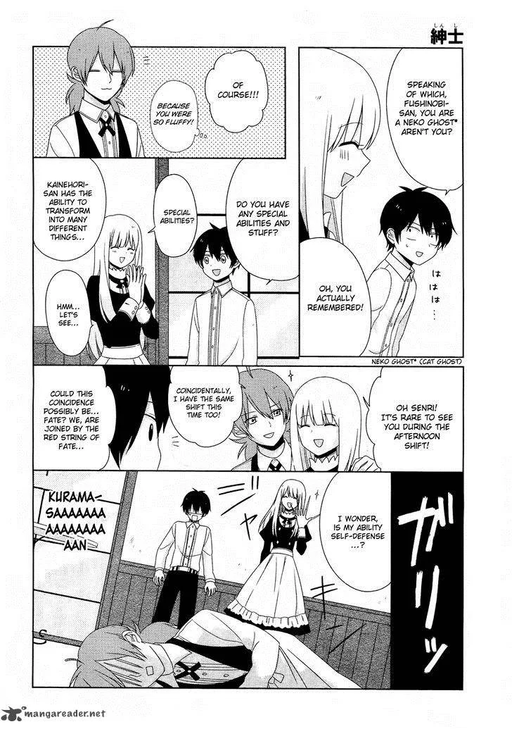 Momomoke Restaurant Chapter 4 page 11