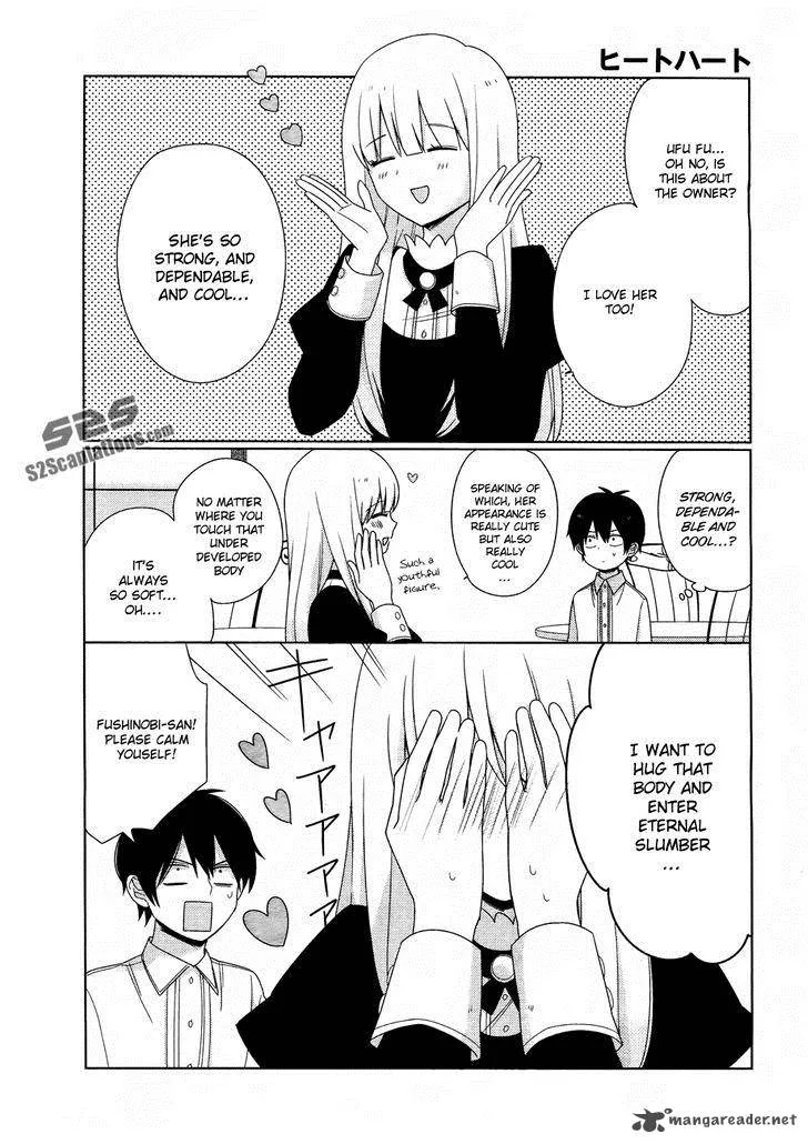 Momomoke Restaurant Chapter 4 page 10