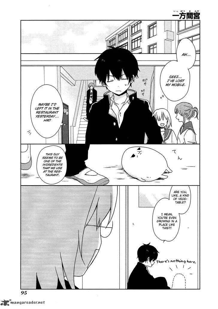 Momomoke Restaurant Chapter 6 page 6