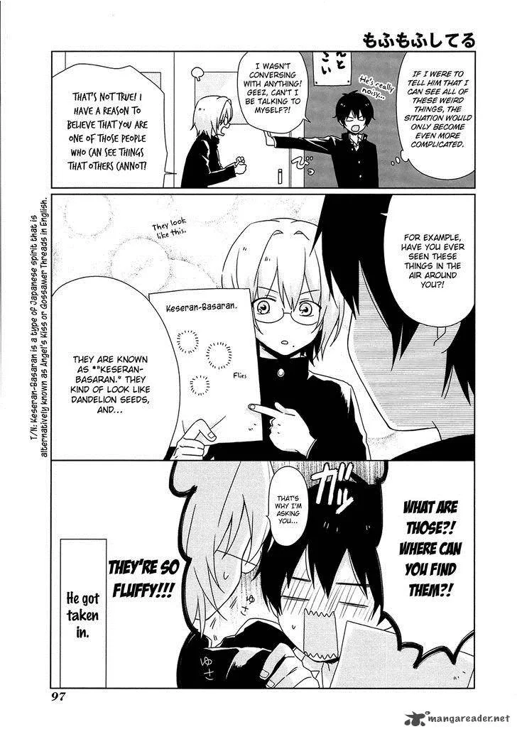 Momomoke Restaurant Chapter 6 page 8