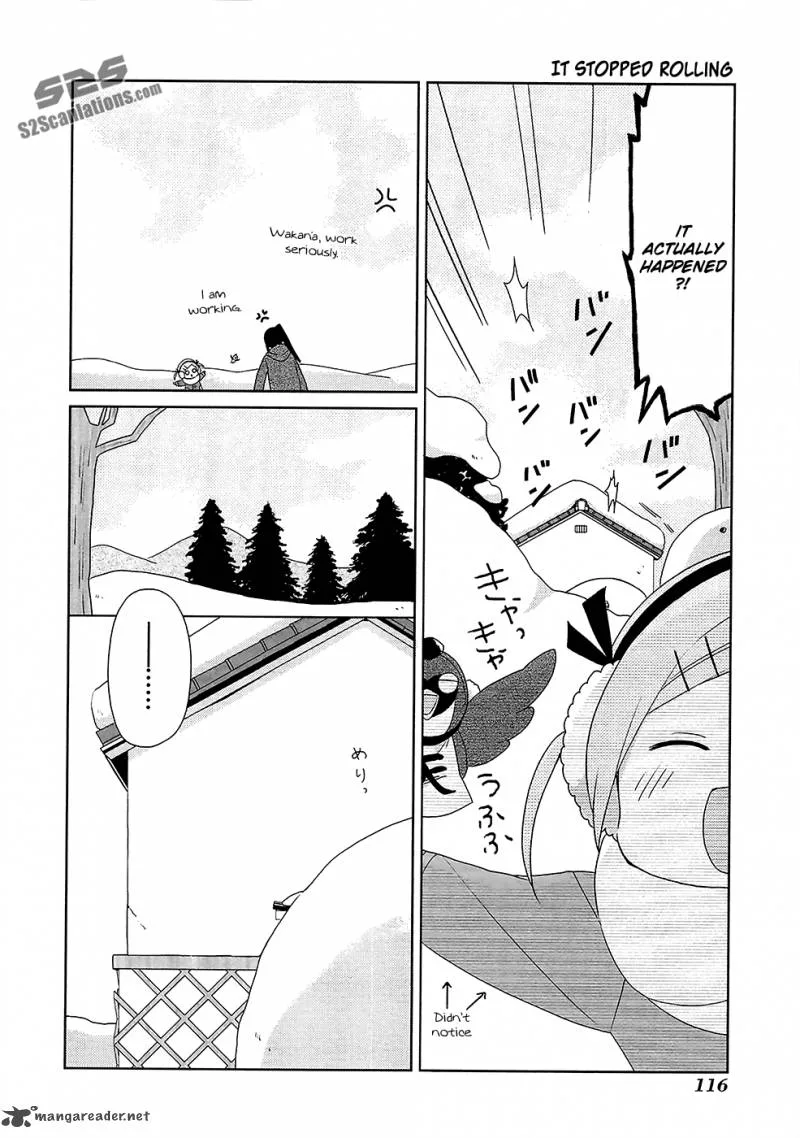 Momomoke Restaurant Chapter 7 page 11