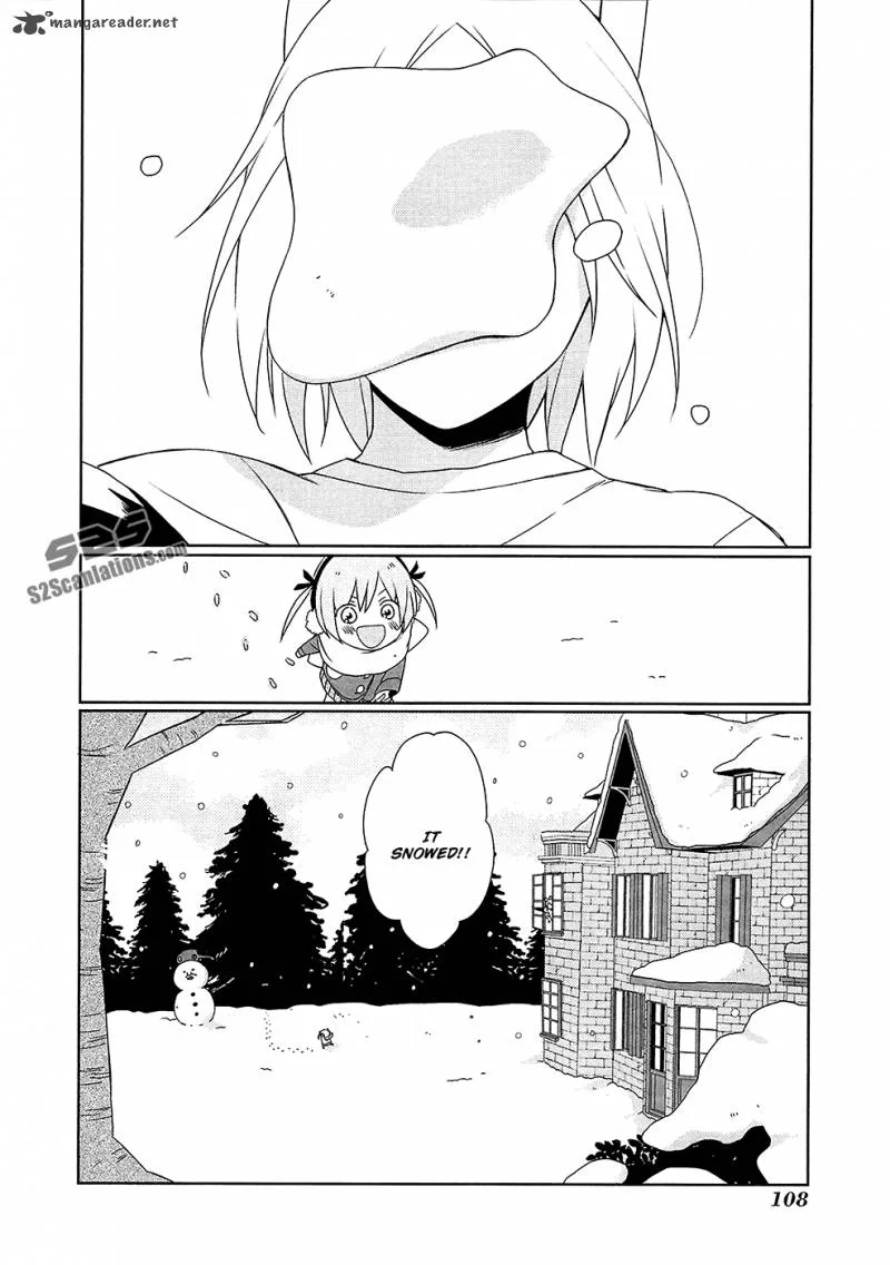 Momomoke Restaurant Chapter 7 page 3