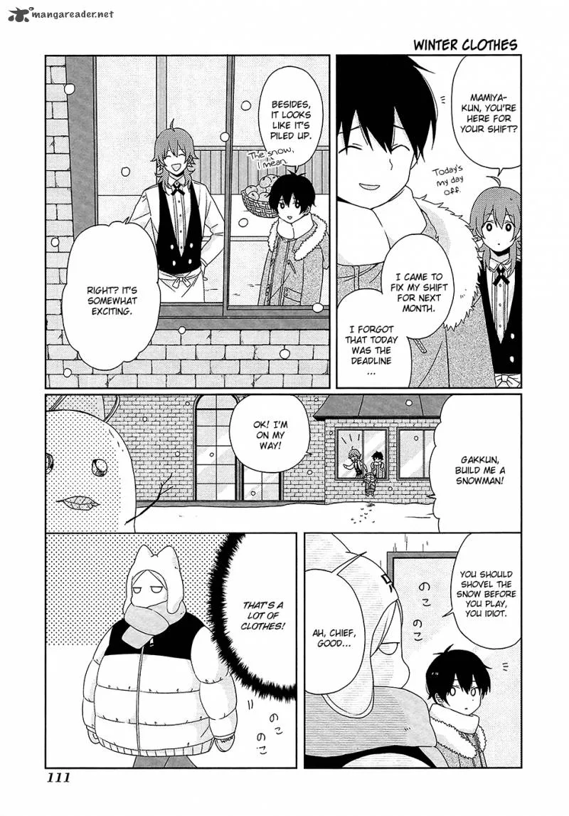 Momomoke Restaurant Chapter 7 page 6