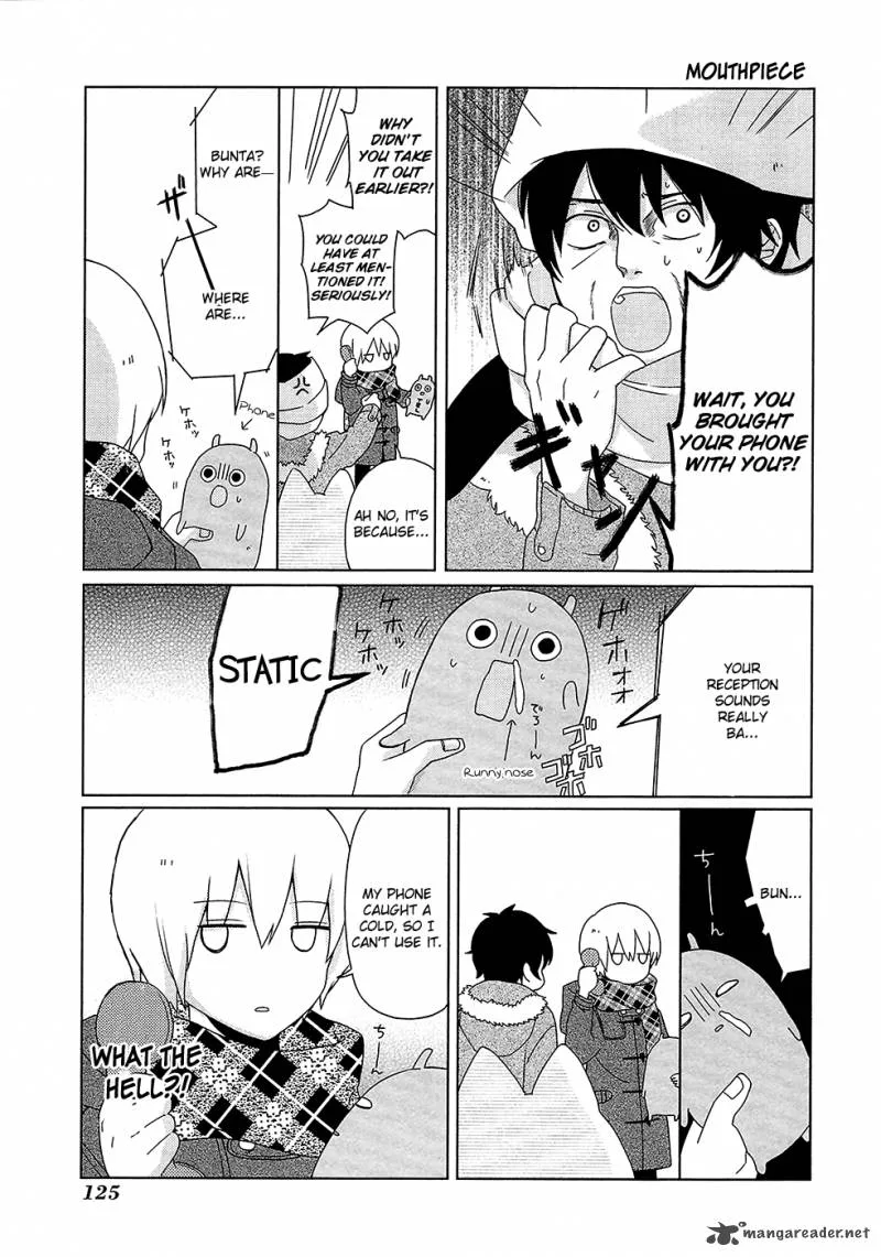 Momomoke Restaurant Chapter 7 page 20
