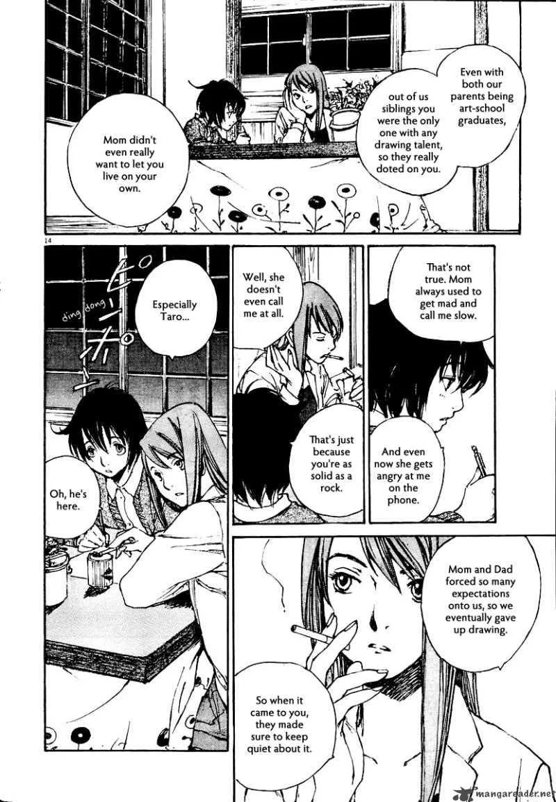 Momonchi Chapter 0 page 14