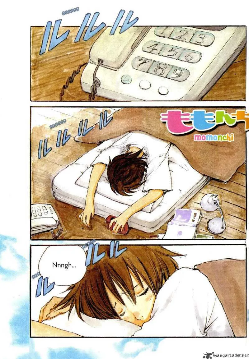 Momonchi Chapter 0 page 2