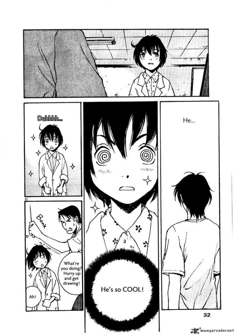 Momonchi Chapter 0 page 22