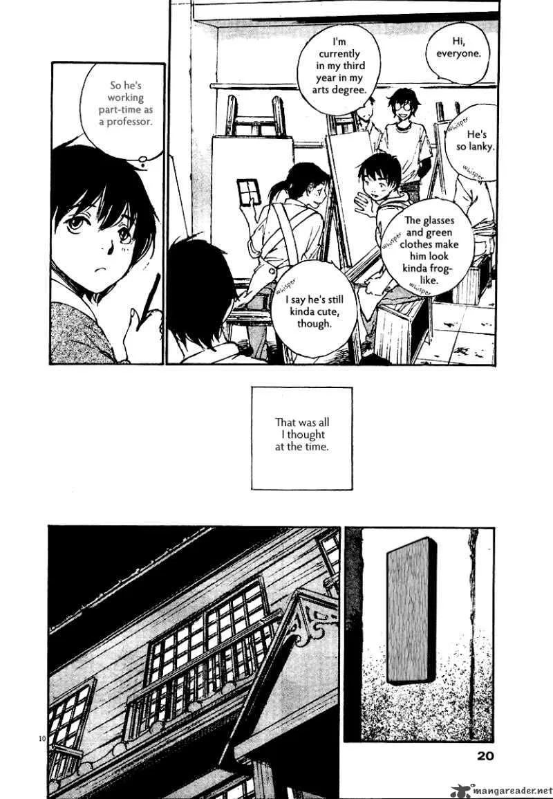 Momonchi Chapter 0 page 10