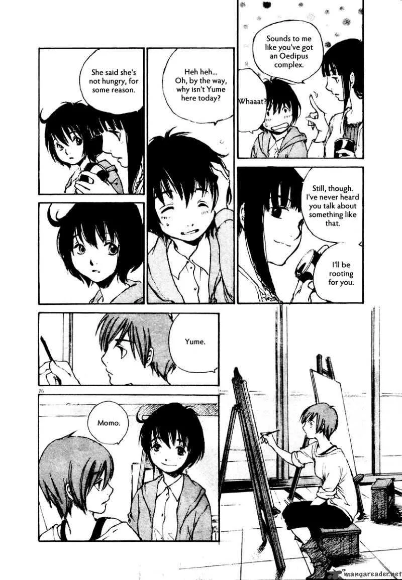 Momonchi Chapter 0 page 26