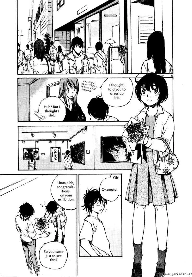 Momonchi Chapter 0 page 33