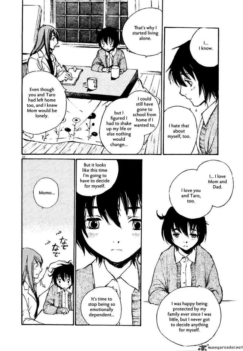 Momonchi Chapter 0 page 32