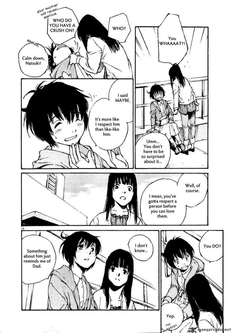 Momonchi Chapter 0 page 24