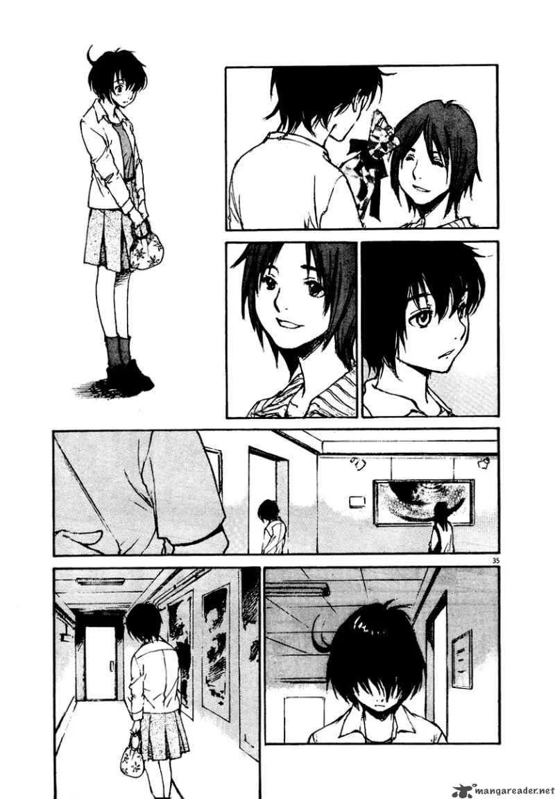 Momonchi Chapter 0 page 35