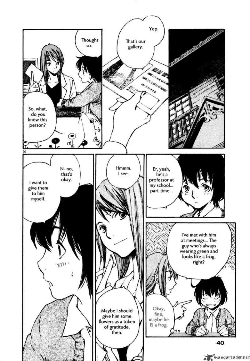 Momonchi Chapter 0 page 30