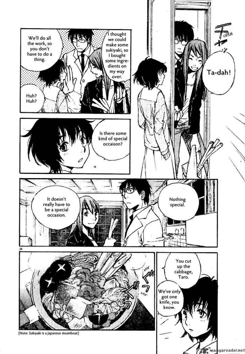 Momonchi Chapter 0 page 38