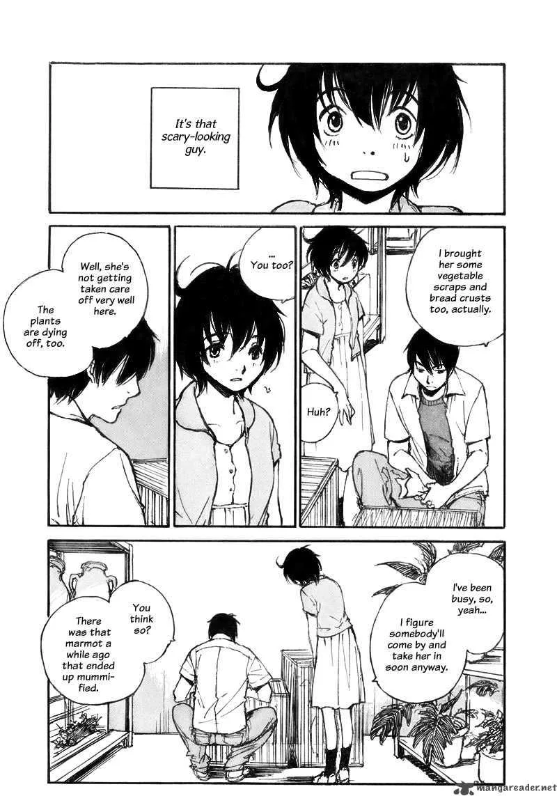Momonchi Chapter 1 page 32