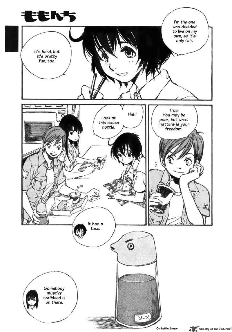 Momonchi Chapter 1 page 6