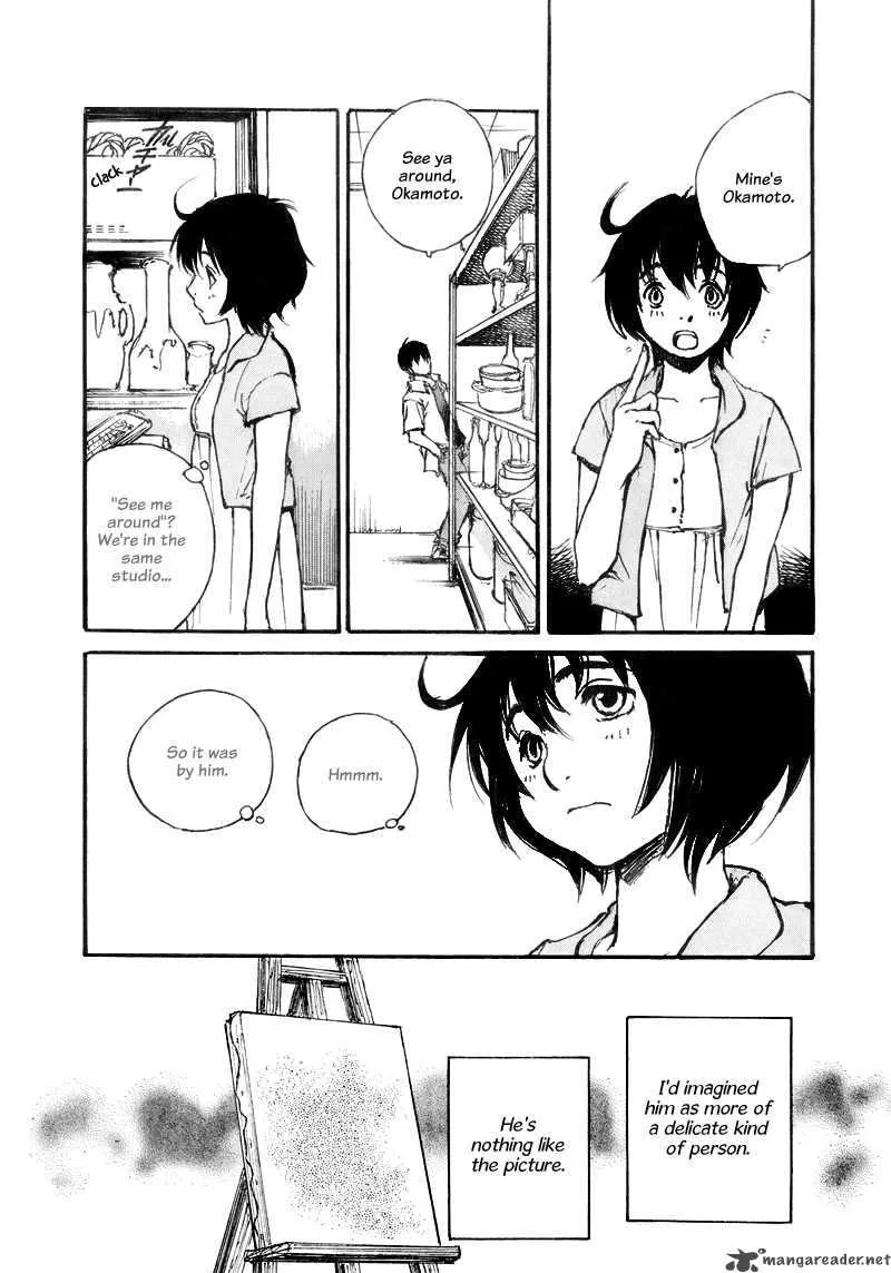 Momonchi Chapter 1 page 35