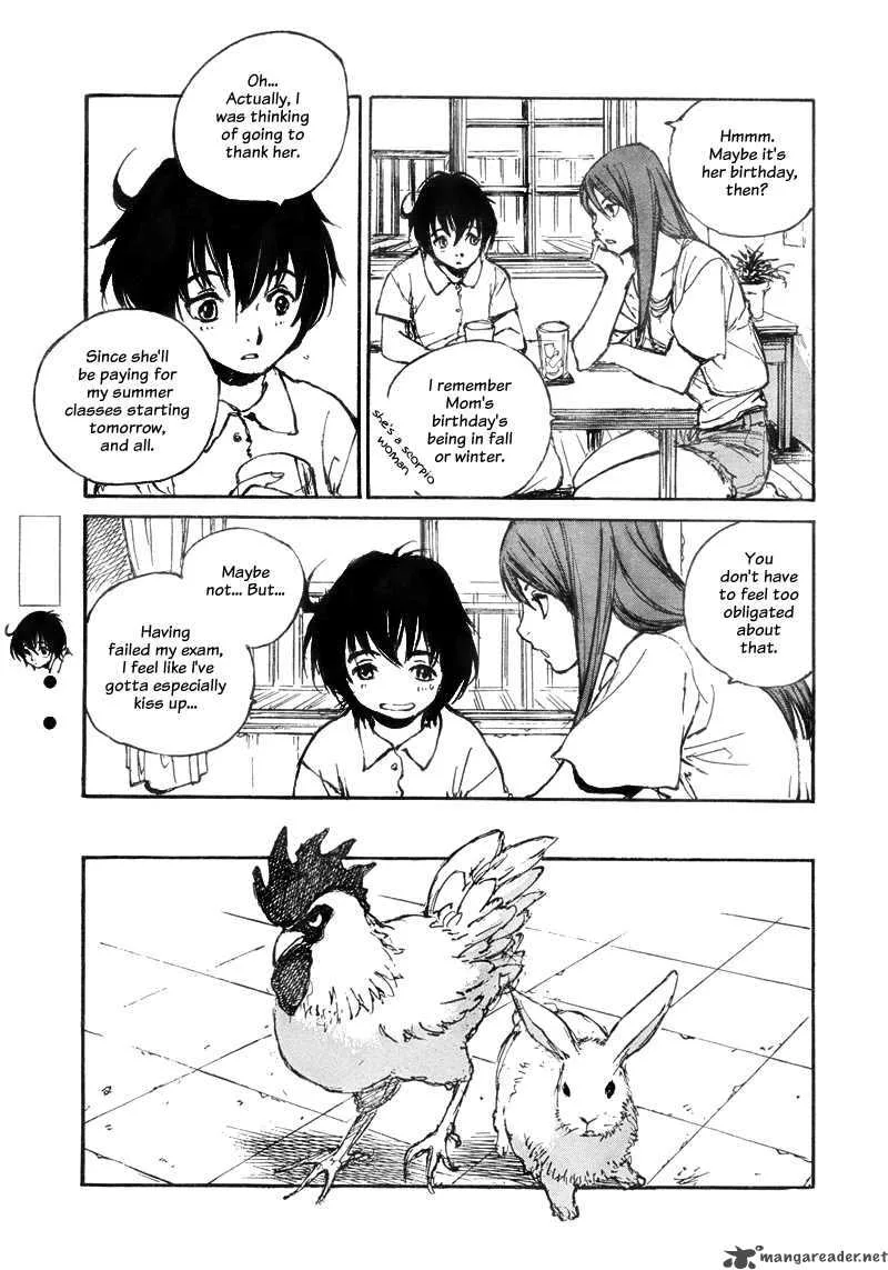 Momonchi Chapter 1 page 10
