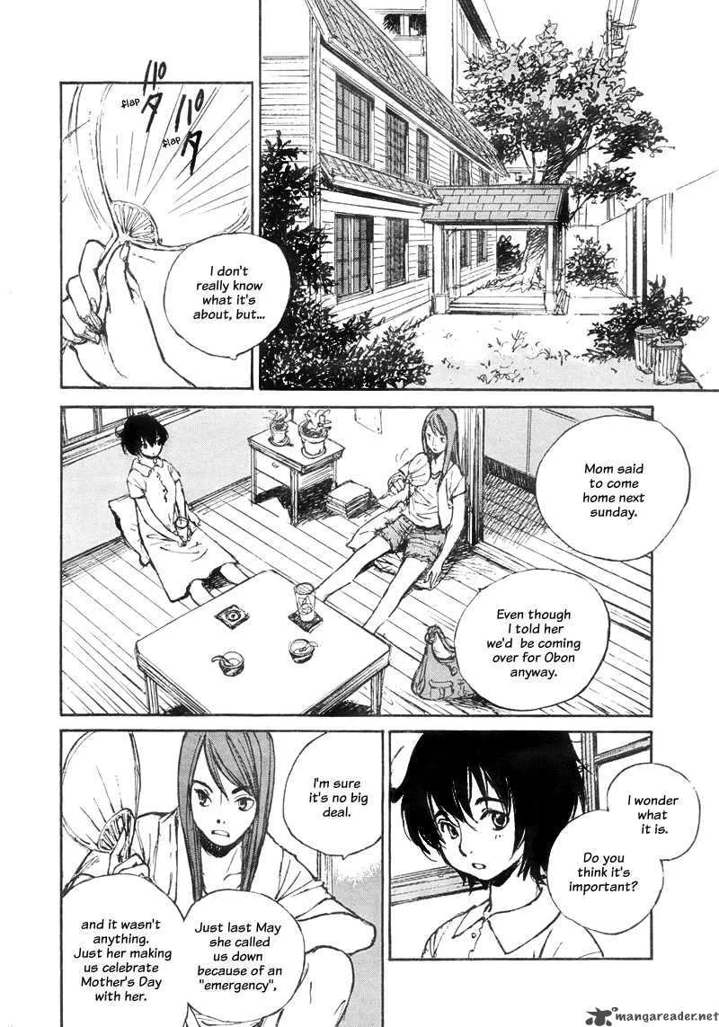 Momonchi Chapter 1 page 9