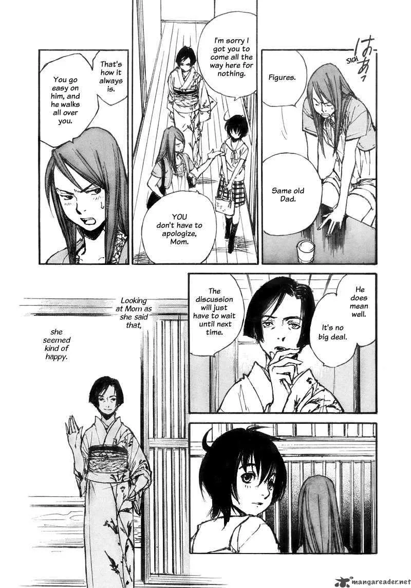 Momonchi Chapter 1 page 28