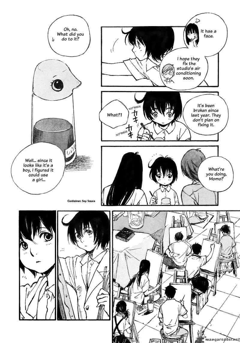 Momonchi Chapter 1 page 7