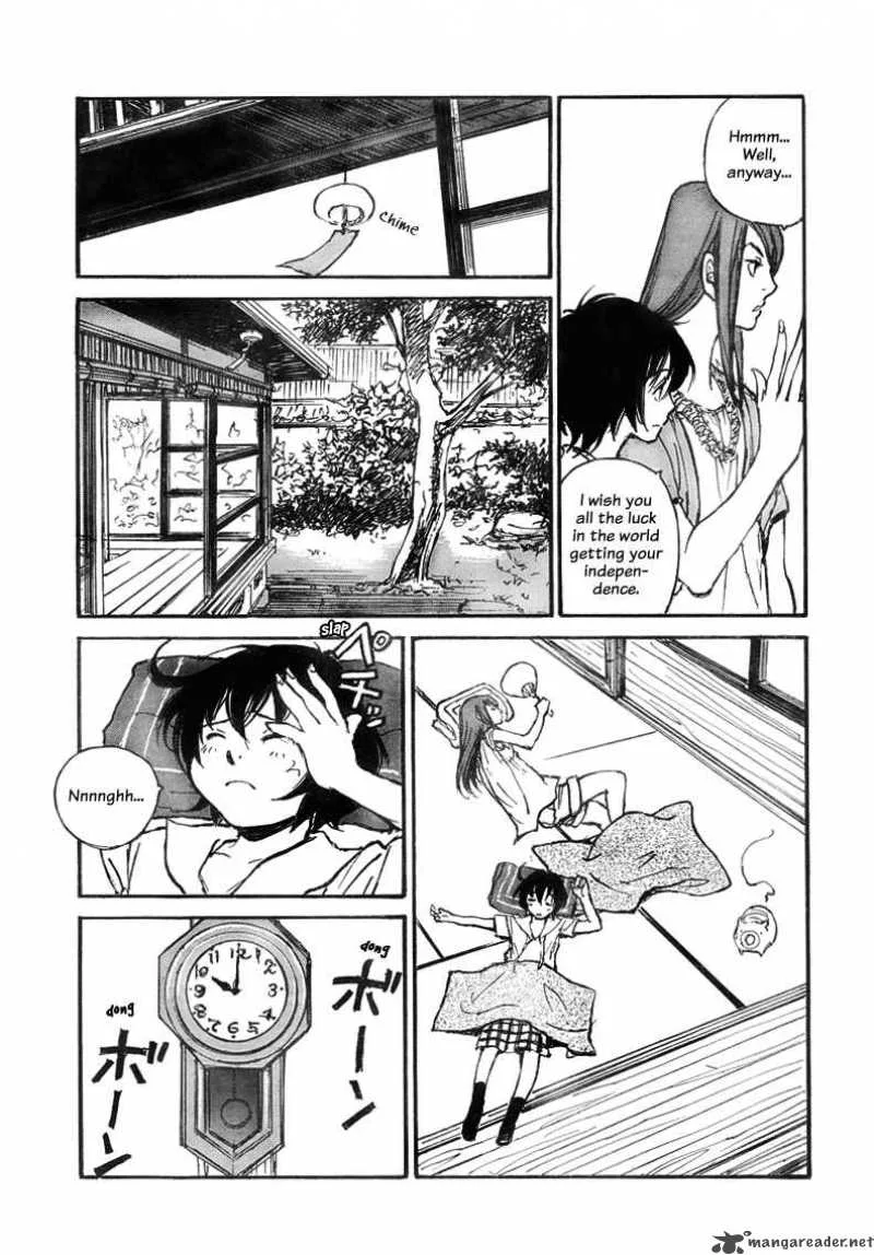 Momonchi Chapter 1 page 26