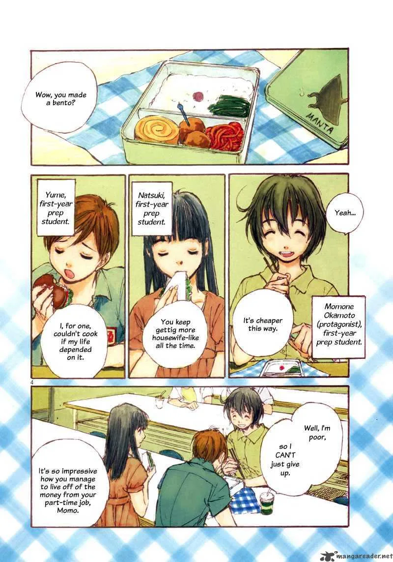 Momonchi Chapter 1 page 5