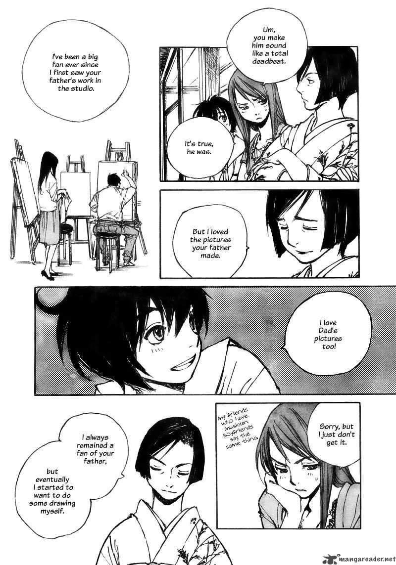 Momonchi Chapter 1 page 25