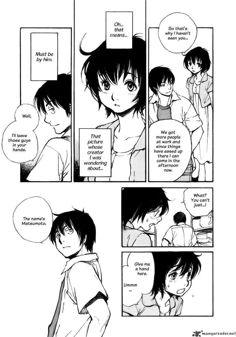 Momonchi Chapter 1 page 34