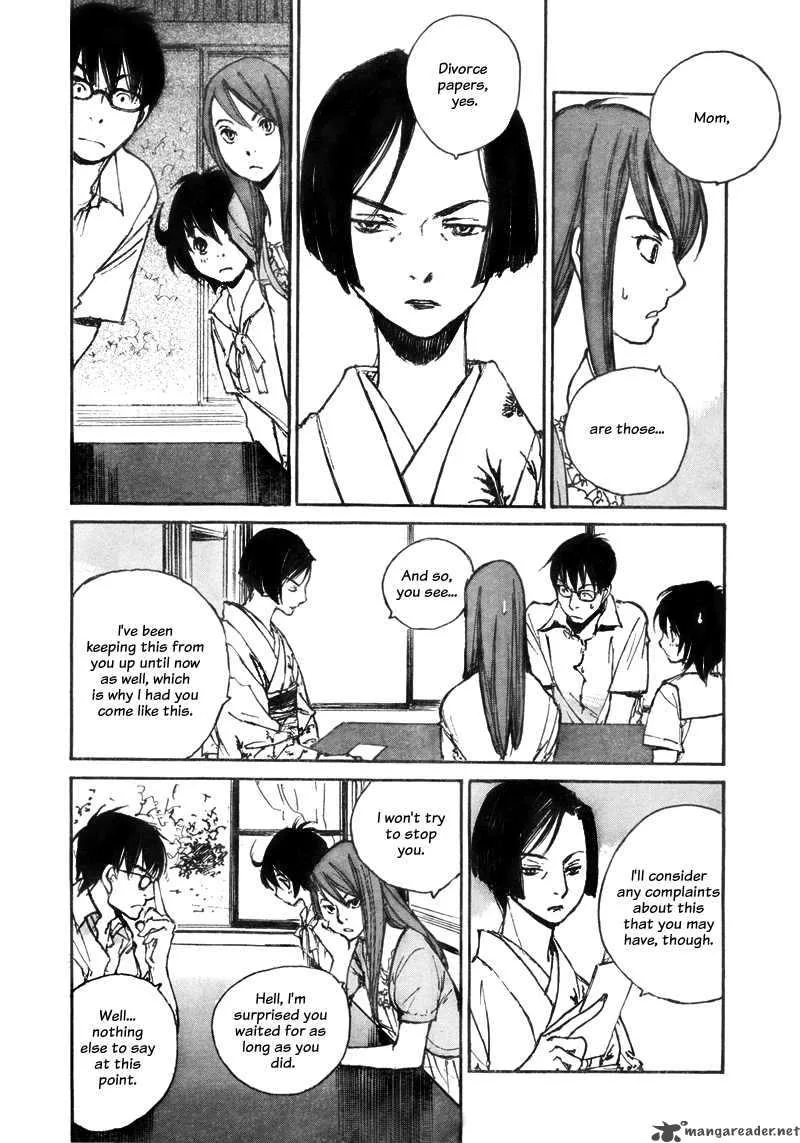 Momonchi Chapter 1 page 19