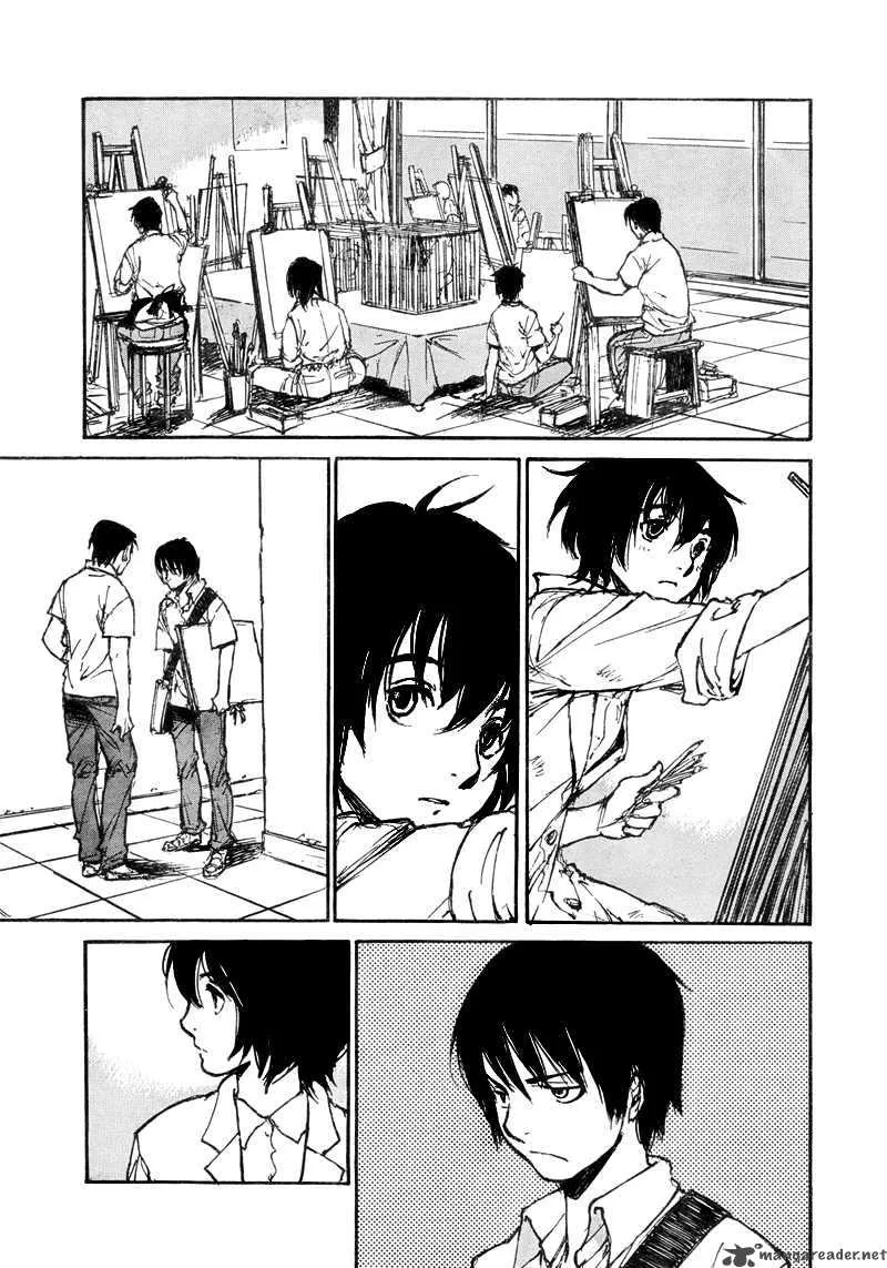 Momonchi Chapter 1 page 14