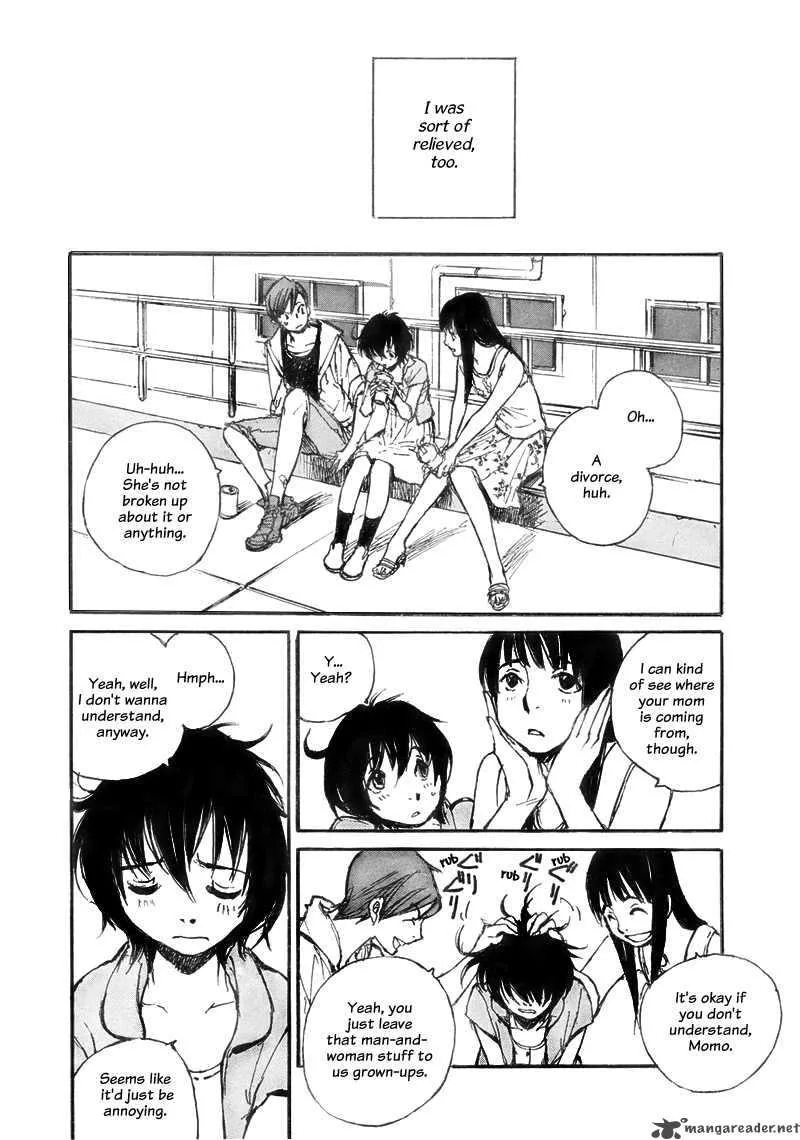 Momonchi Chapter 1 page 29