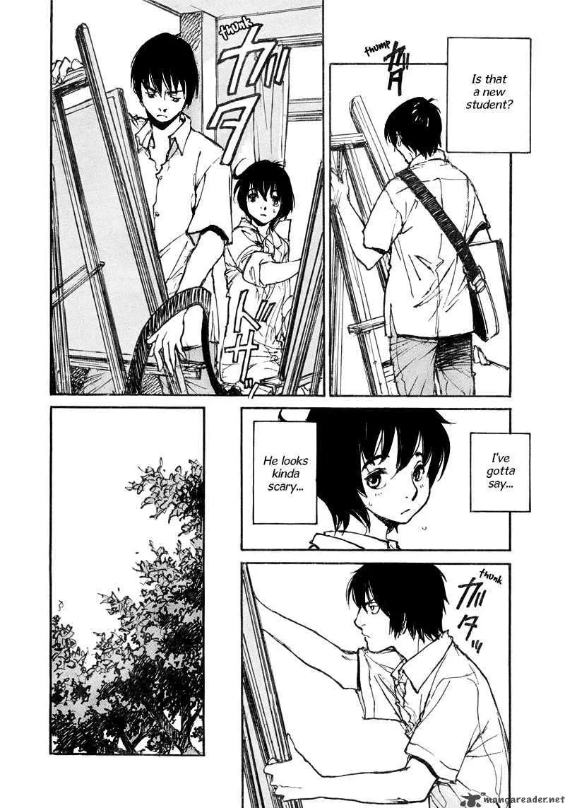 Momonchi Chapter 1 page 15