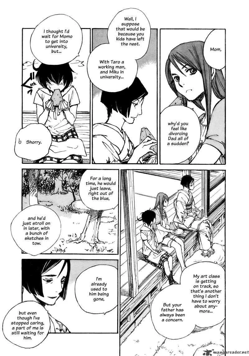 Momonchi Chapter 1 page 22