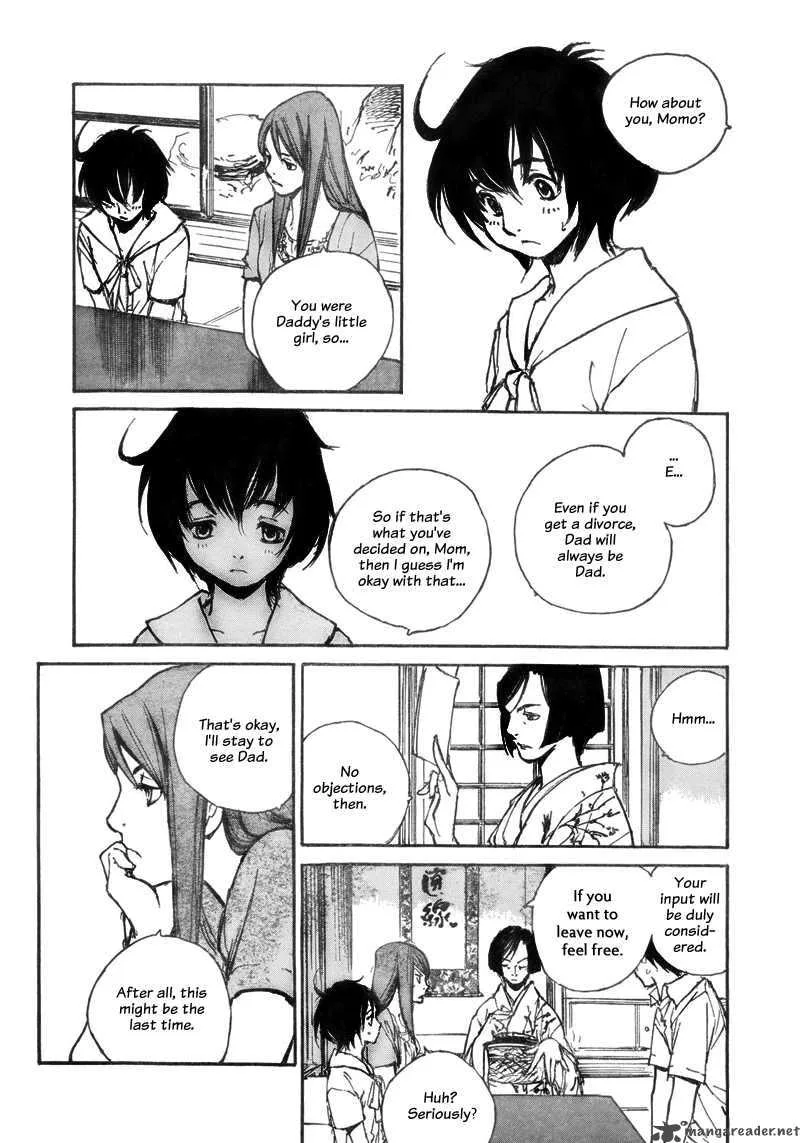 Momonchi Chapter 1 page 20