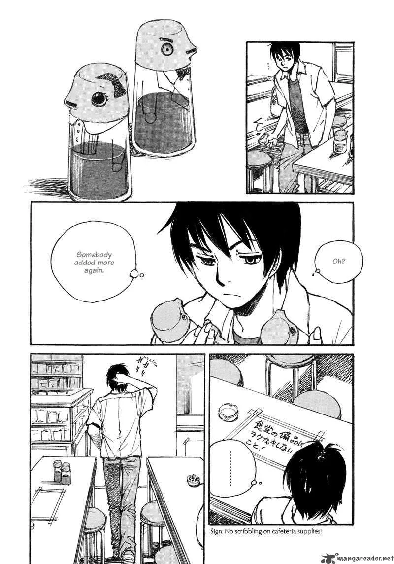 Momonchi Chapter 1 page 38