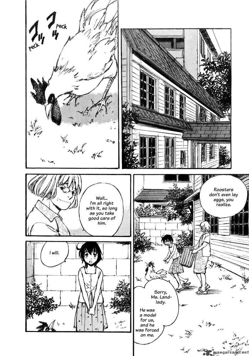 Momonchi Chapter 1 page 39