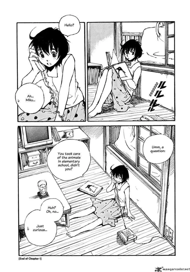 Momonchi Chapter 1 page 41