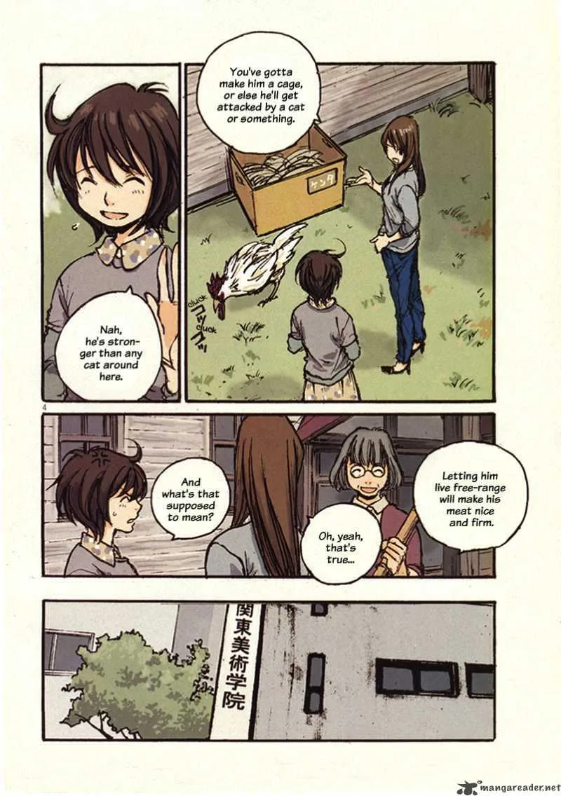 Momonchi Chapter 2 page 4