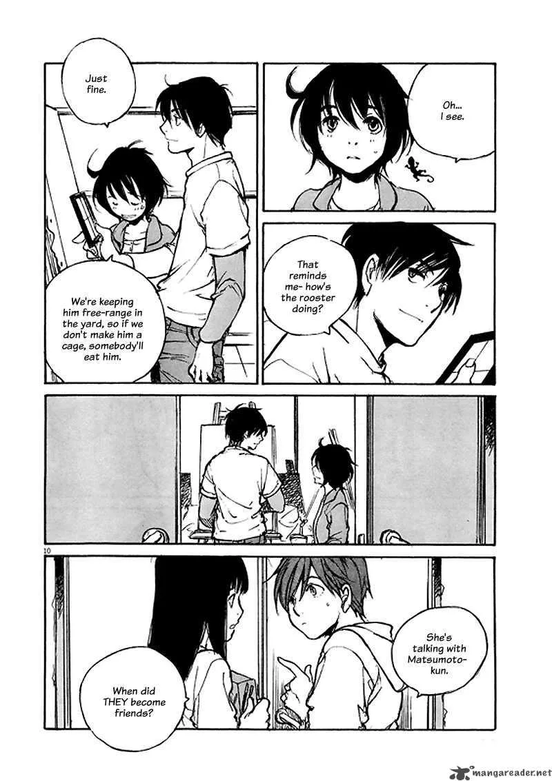 Momonchi Chapter 2 page 10