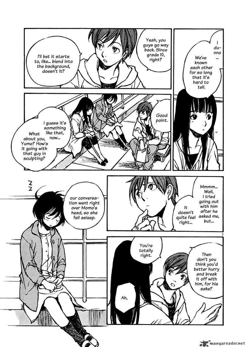 Momonchi Chapter 2 page 7