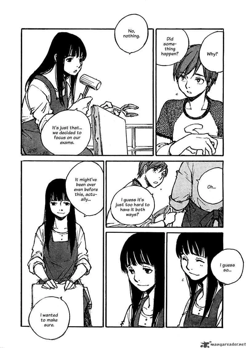Momonchi Chapter 2 page 28