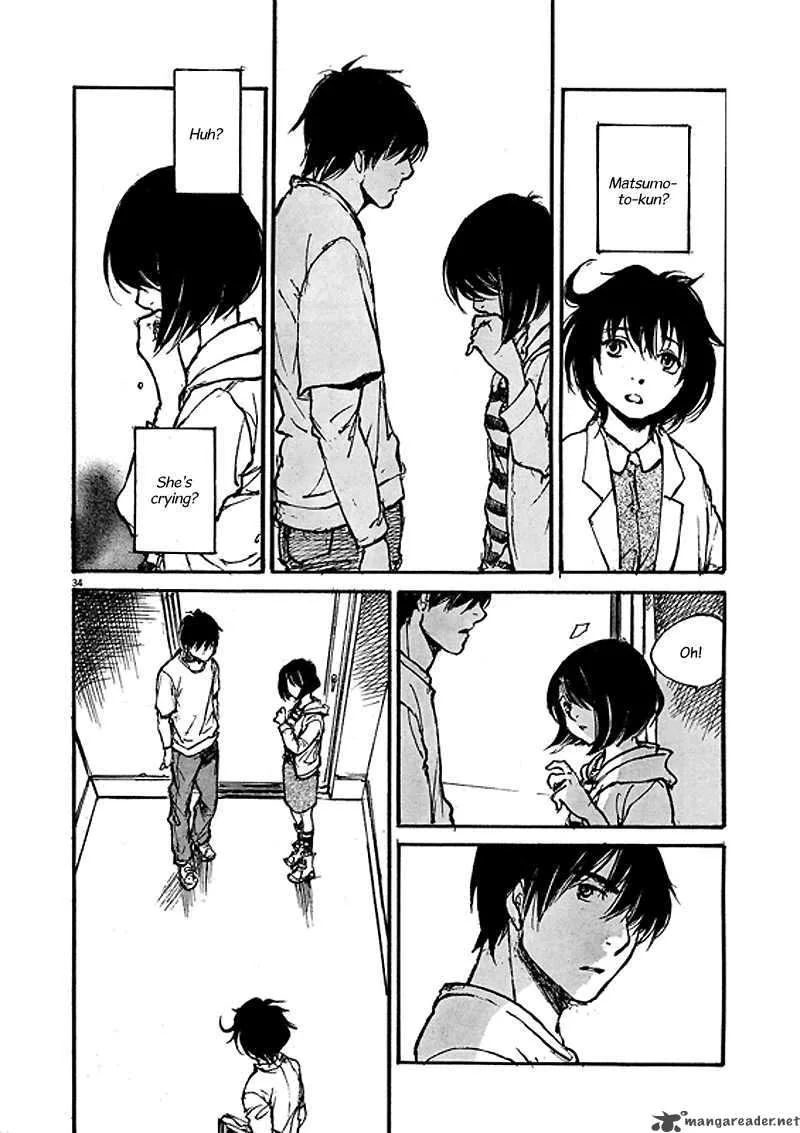 Momonchi Chapter 2 page 34