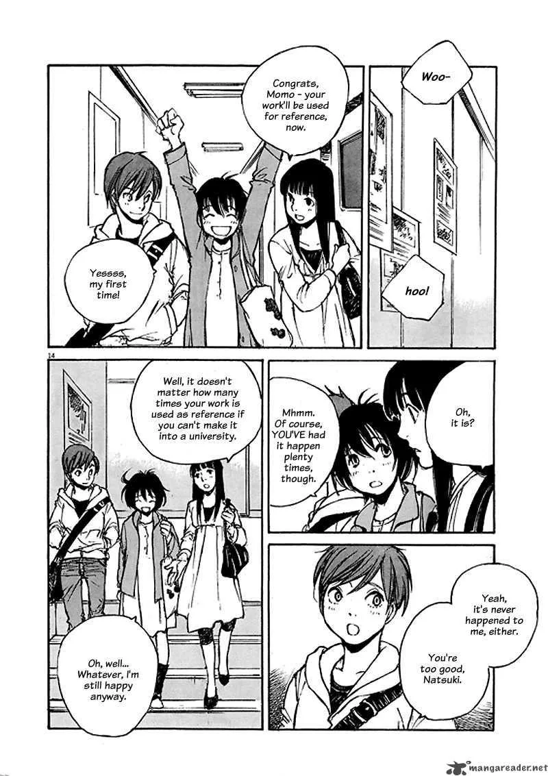 Momonchi Chapter 2 page 14